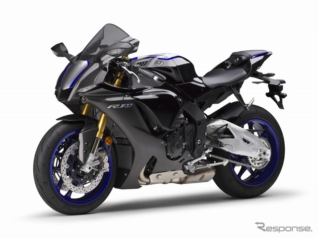 ヤマハ YZF-R1M