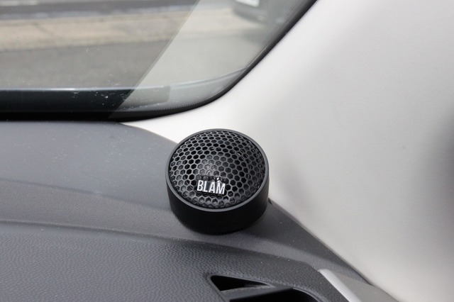 car audio newcomer! マツダ デミオ(オーナー・高田直宏さん) by カーオーディオクラブ 後編