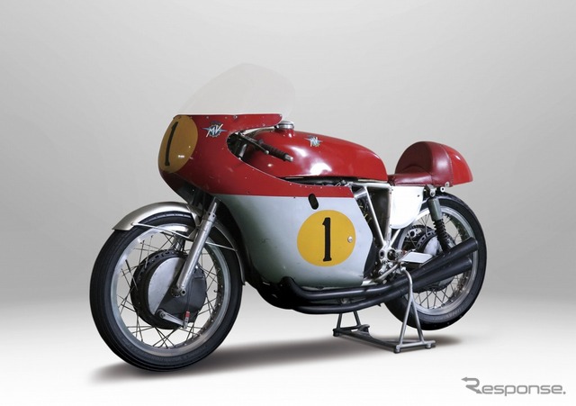 MV アグスタ 500 FOUR(1965年)