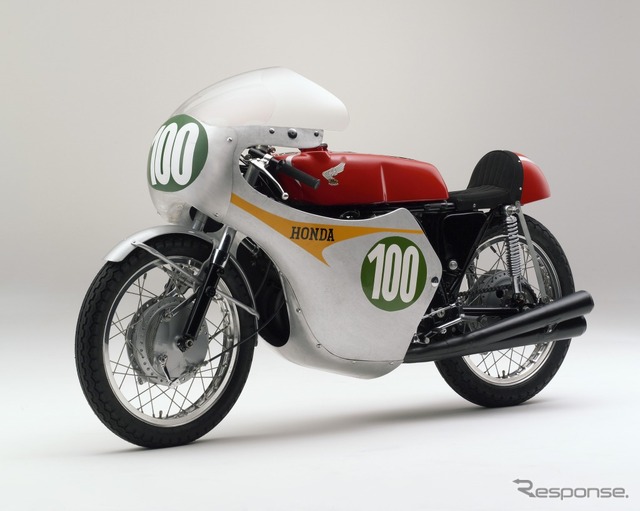 ホンダ RC162(1961年)