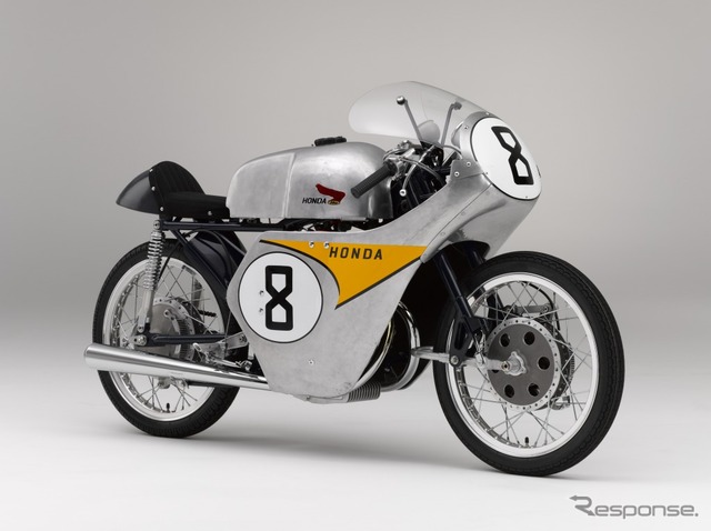 ホンダ RC142(1959年)