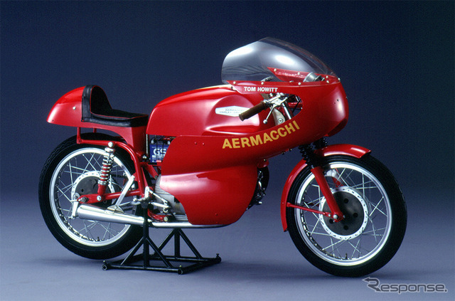 アエルマッキ ハーレーダビッドソン アラドーロS(1965年)