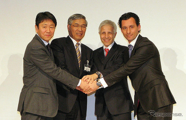 WTCC 2008を岡山国際サーキットで開催
