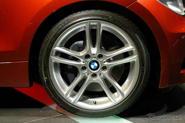 【BMW 1シリーズクーペ 日本発表】300馬力オーバーの6気筒ツインターボ搭載