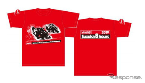 バイクイラスト Tシャツ(各3500円)