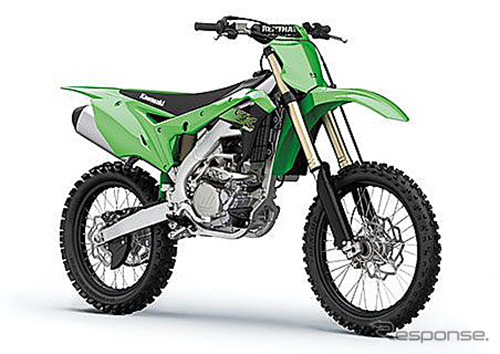 カワサキ KX250（2020年モデル）