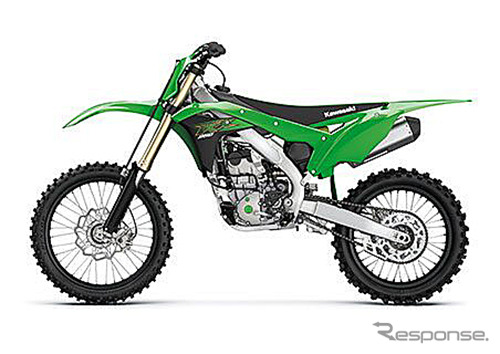 カワサキ KX250(2020年モデル)