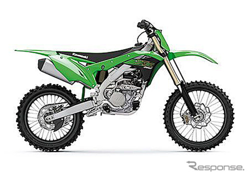 カワサキ KX250（2020年モデル）