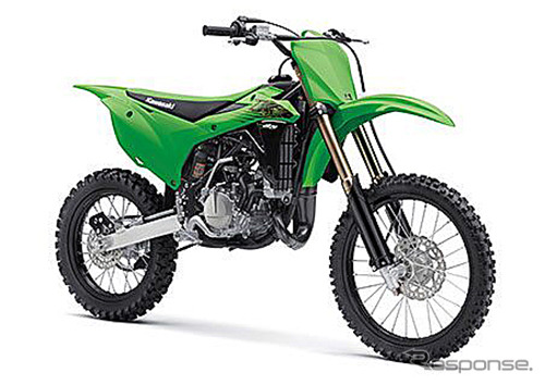カワサキ KX85II(2020年モデル)