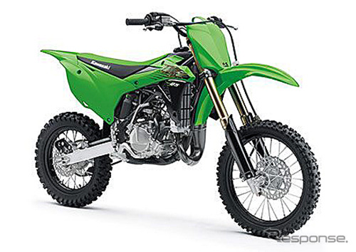 カワサキ KX85(2020年モデル)