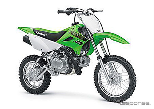 カワサキ KLX110L（2020年モデル）