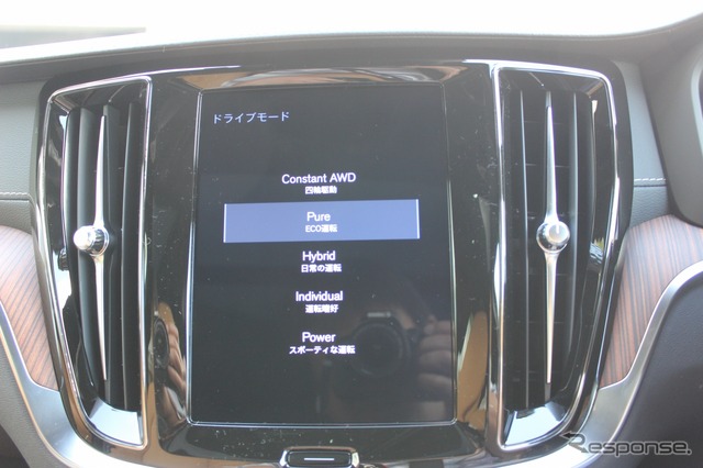 ボルボ V60 T6ツインエンジン(T6 TWIN ENGINE AWD INSCRIPTION)