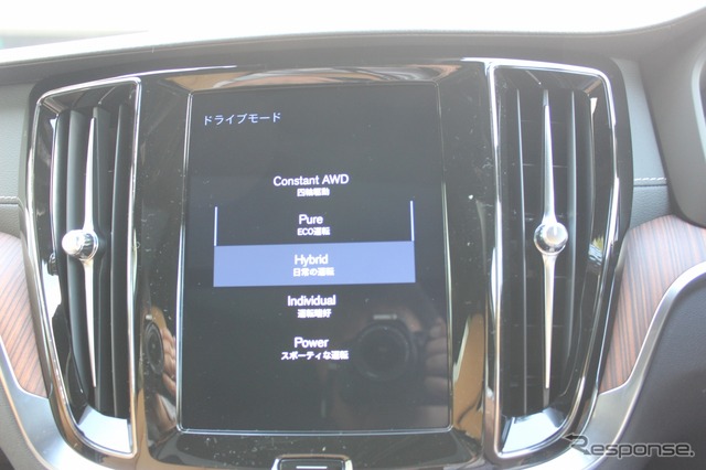 ボルボ V60 T6ツインエンジン(T6 TWIN ENGINE AWD INSCRIPTION)