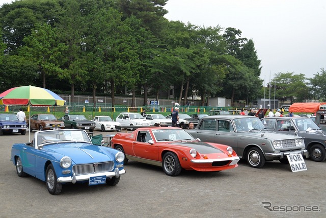 埼玉自動車大学校 オートジャンボリー2019