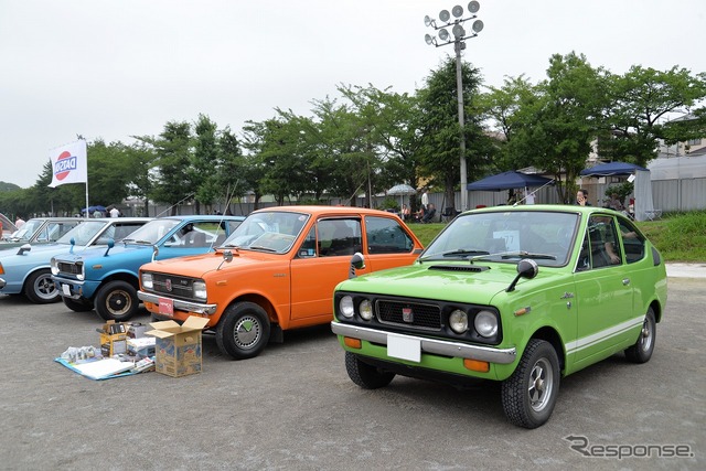埼玉自動車大学校 オートジャンボリー2019