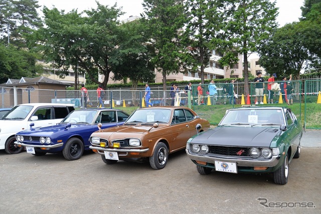 埼玉自動車大学校 オートジャンボリー2019