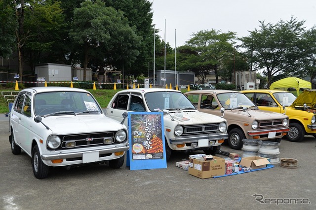 埼玉自動車大学校 オートジャンボリー2019