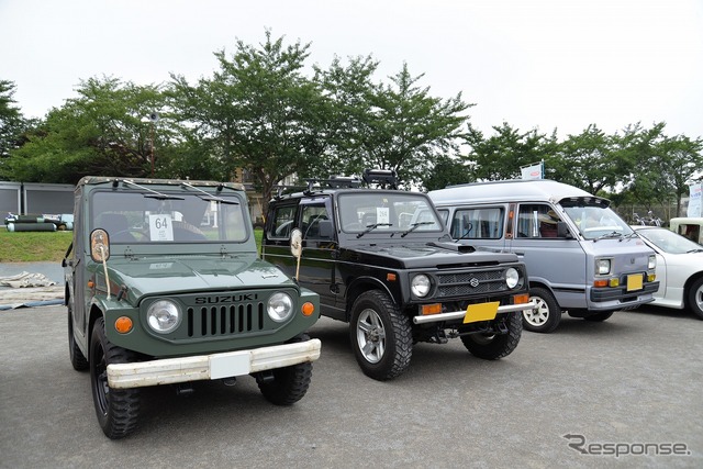 埼玉自動車大学校 オートジャンボリー2019