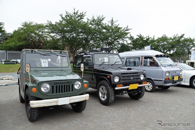 埼玉自動車大学校　オートジャンボリー2019