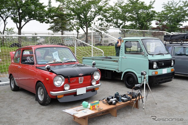 埼玉自動車大学校 オートジャンボリー2019