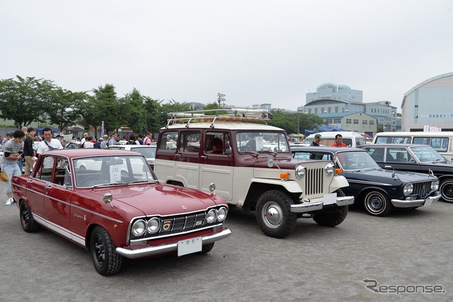 埼玉自動車大学校 オートジャンボリー2019