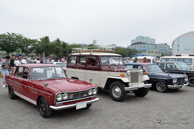 埼玉自動車大学校　オートジャンボリー2019