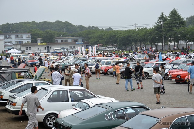 埼玉自動車大学校　オートジャンボリー2019