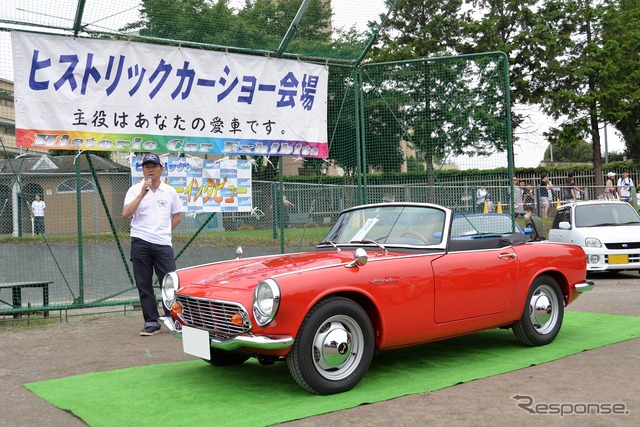 埼玉自動車大学校 オートジャンボリー2019