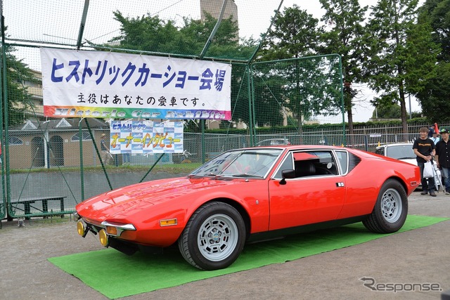 埼玉自動車大学校　オートジャンボリー2019