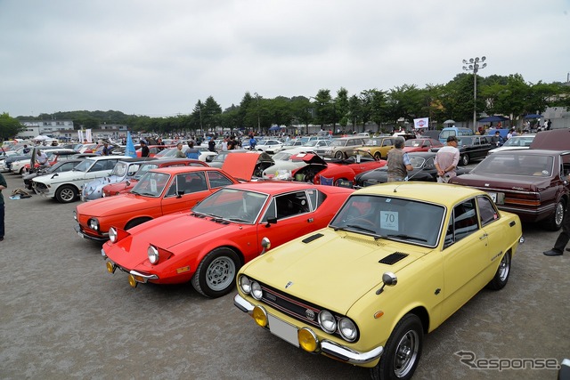 埼玉自動車大学校 オートジャンボリー2019