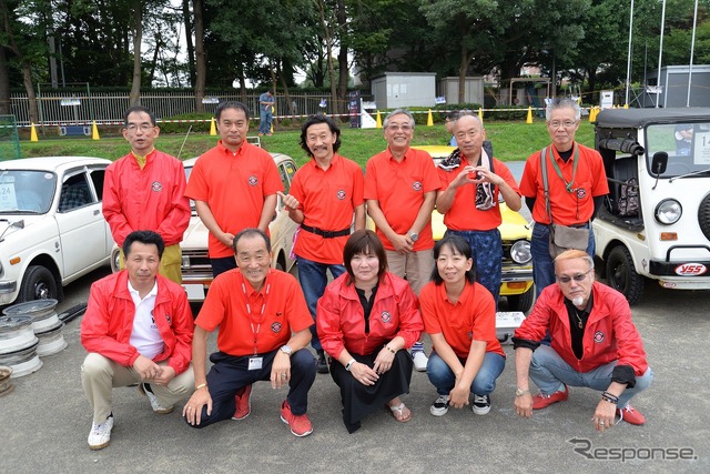 埼玉自動車大学校　オートジャンボリー2019