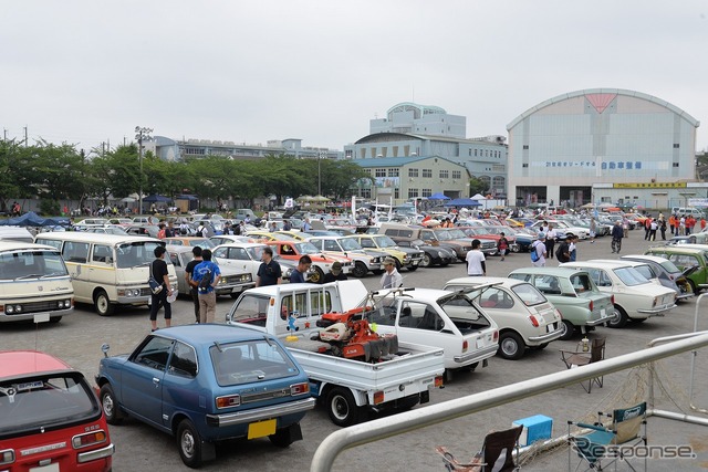 埼玉自動車大学校　オートジャンボリー2019