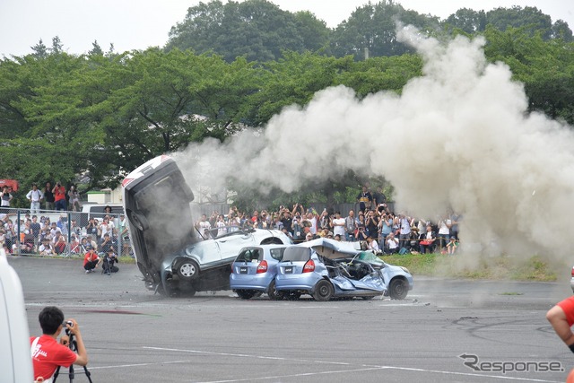 埼玉自動車大学校　オートジャンボリー2019