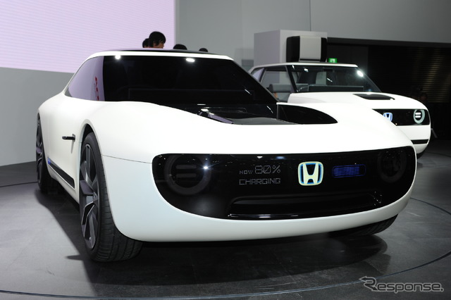 ホンダ スポーツEV コンセプト(東京モーターショー2017)