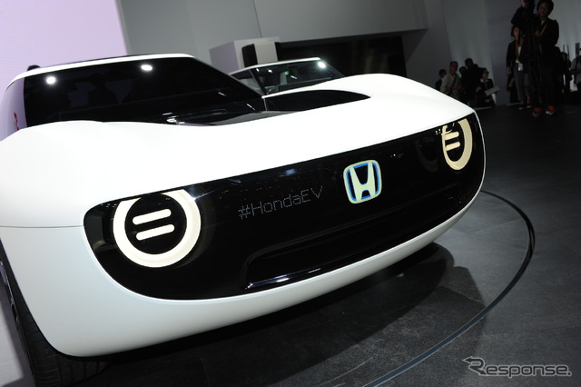 ホンダ スポーツEV コンセプト(東京モーターショー2017)