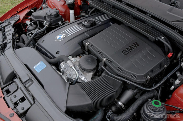 【BMW 1シリーズクーペ 日本発表】コルドバ社長「唯一の選択肢」