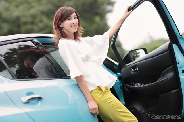 カーライフ・エッセイスト 吉田由美さん