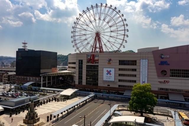 鹿児島中央駅