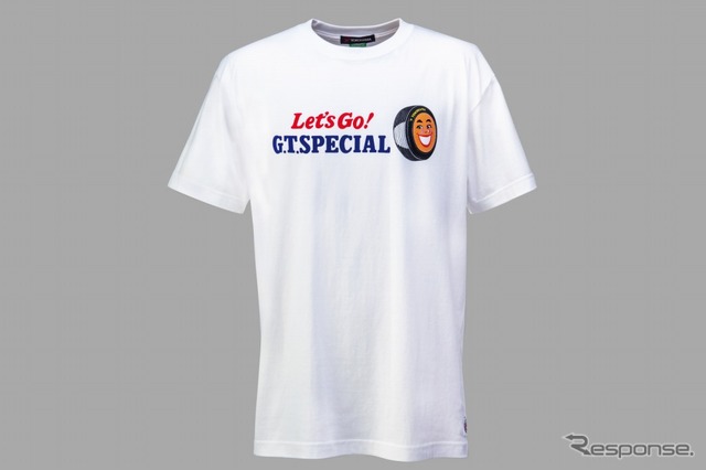 G.T.SPECIAL Let's Go Tシャツ