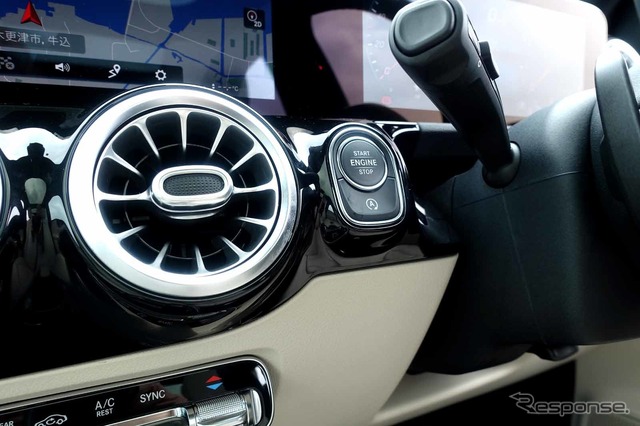 メルセデスベンツ Bクラス 新型(B180)