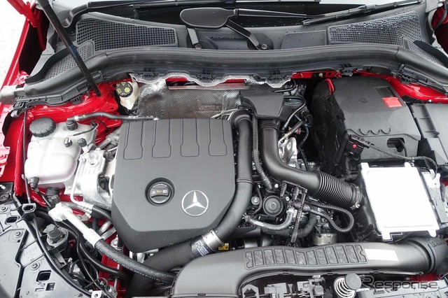 メルセデスベンツ Bクラス 新型(B180)