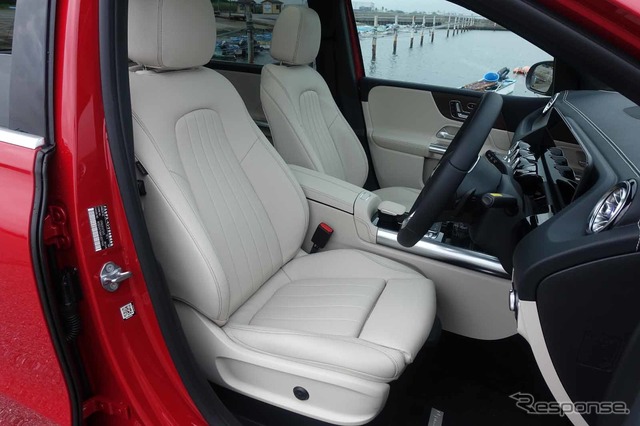 メルセデスベンツ Bクラス 新型(B180)