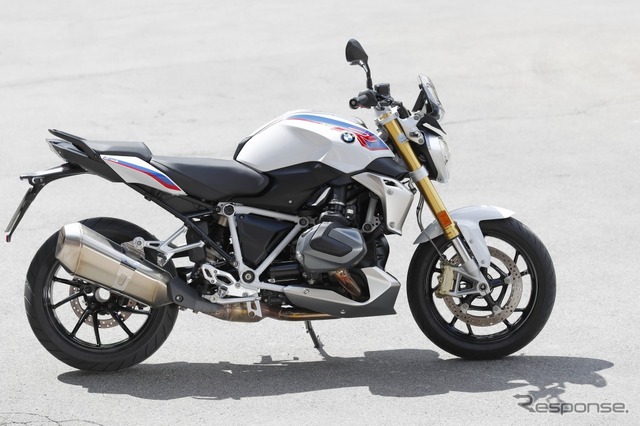 BMW R1250R