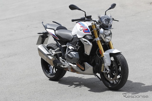 BMW R1250R