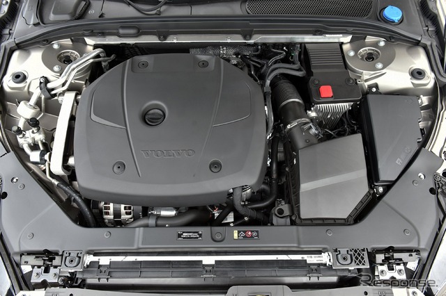 ボルボ V60クロスカントリー(ポールスター・パフォーマンス・ソフトウェア仕様)