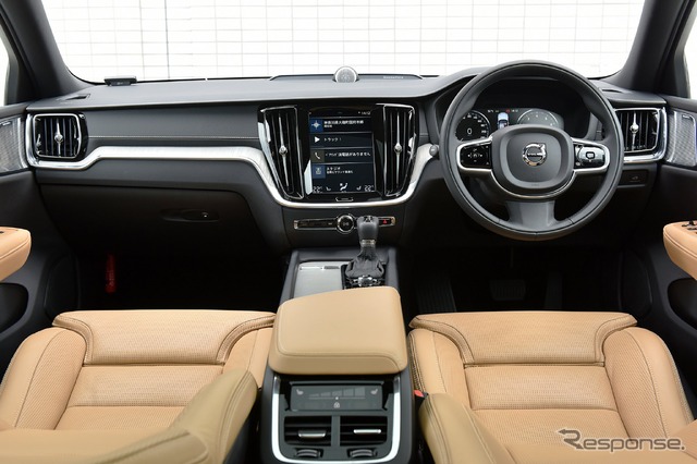ボルボ V60クロスカントリー(ポールスター・パフォーマンス・ソフトウェア仕様)