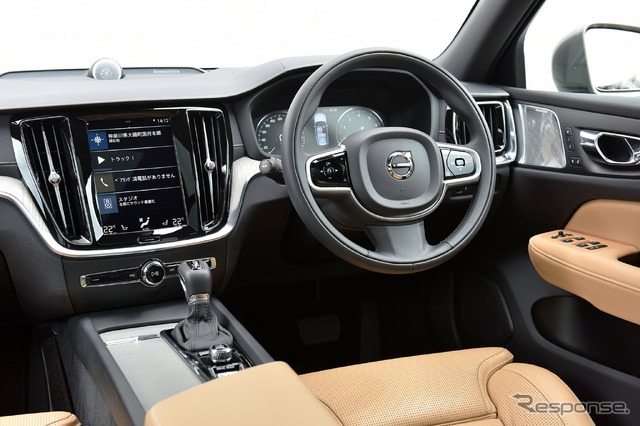 ボルボ V60クロスカントリー(ポールスター・パフォーマンス・ソフトウェア仕様)