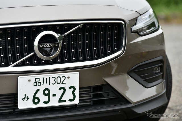 ボルボ V60クロスカントリー(ポールスター・パフォーマンス・ソフトウェア仕様)