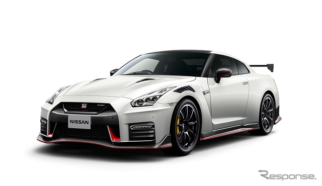 GT-R NISMO 2020年モデル