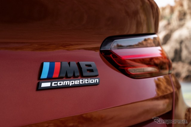 BMW M8 カブリオレ